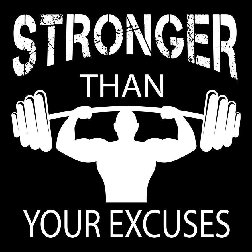 Stronger Than Your Excuses Thumbnail