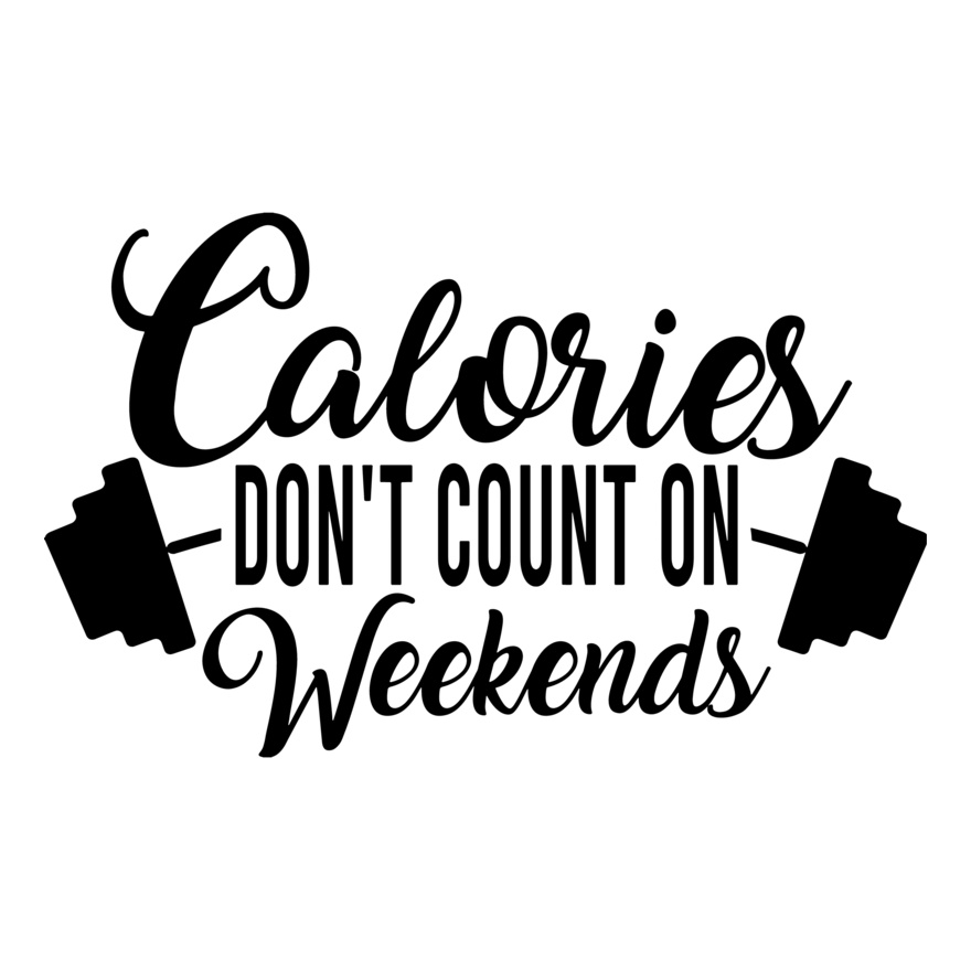 Calories Don t Count On Weekends Thumbnail
