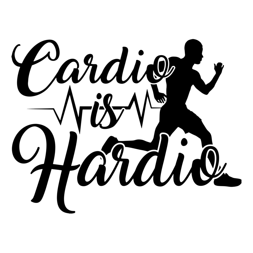 Cardio is Hardio Thumbnail
