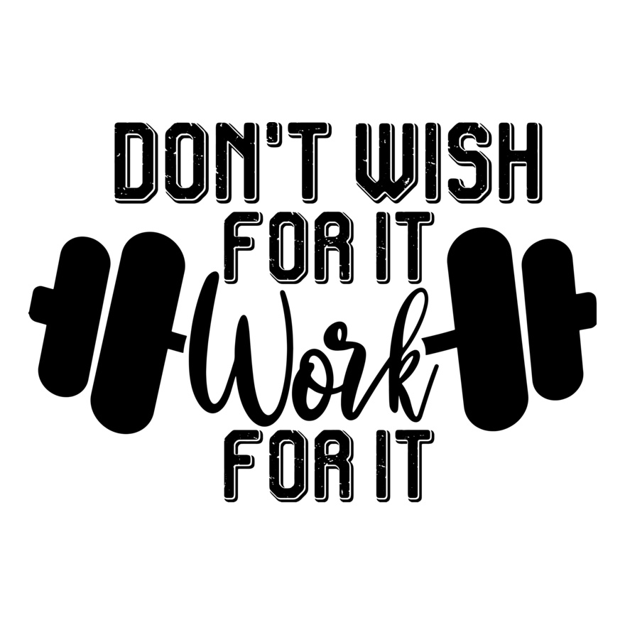 Don t Wish for It Work For It Thumbnail