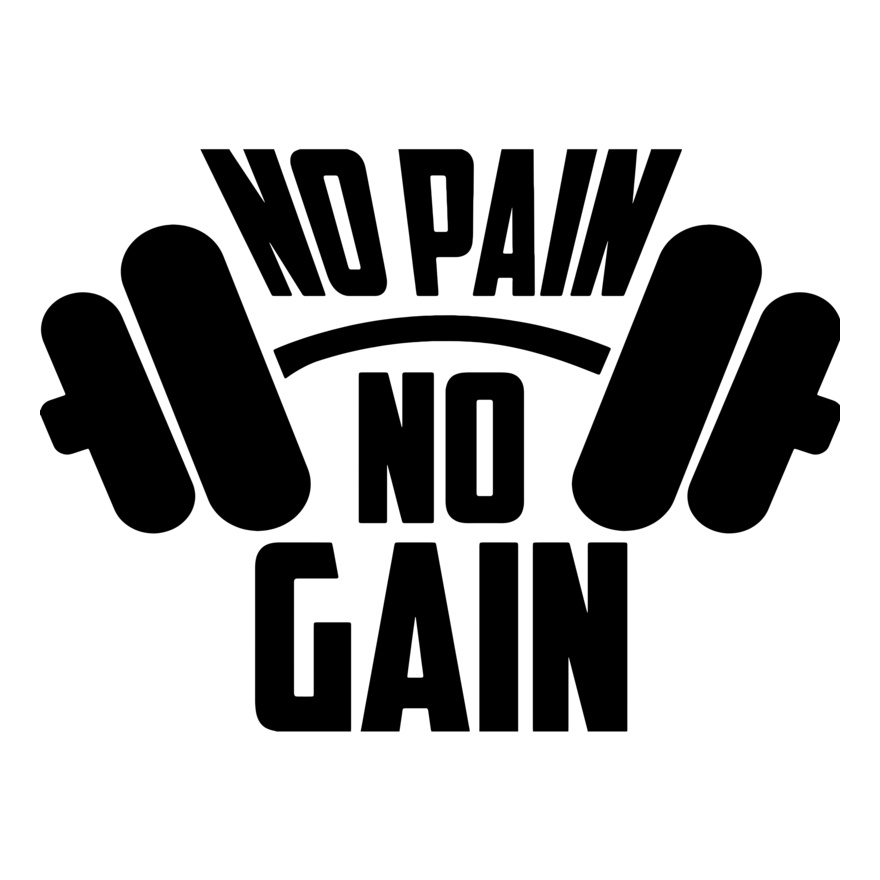 No Pain No Gain Thumbnail