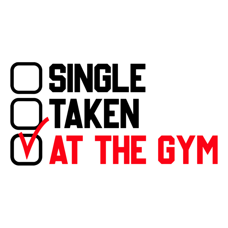Single Taken At The GYM Thumbnail