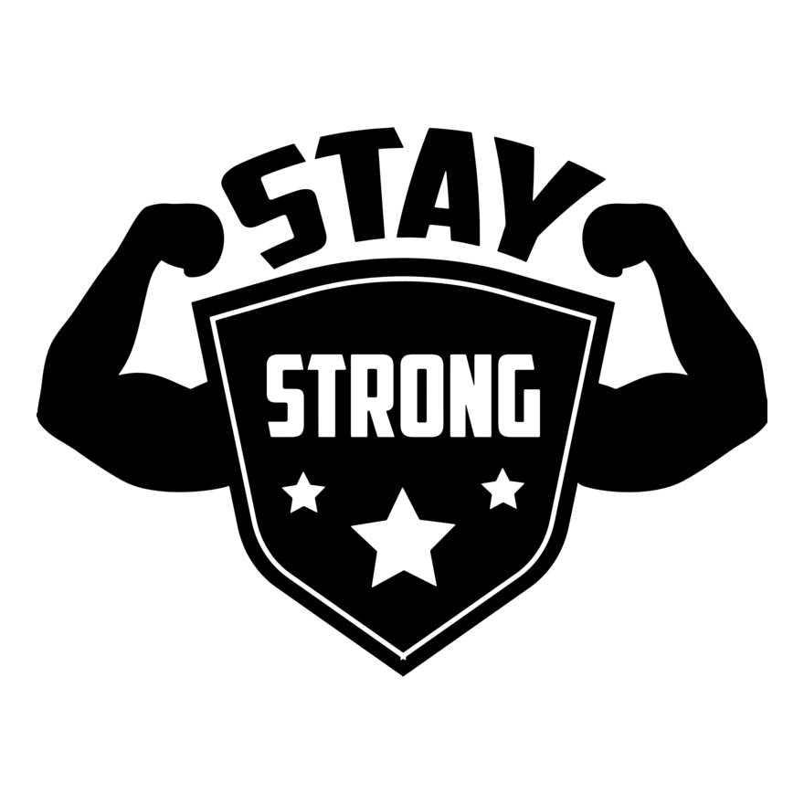 Stay Strong Thumbnail