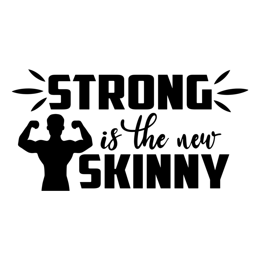 Strong is the new Skinny Thumbnail