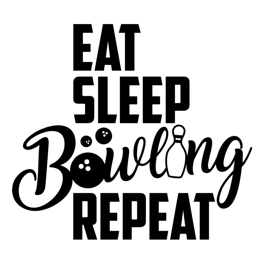 Eat  Sleep  Bowling  Repeat Thumbnail
