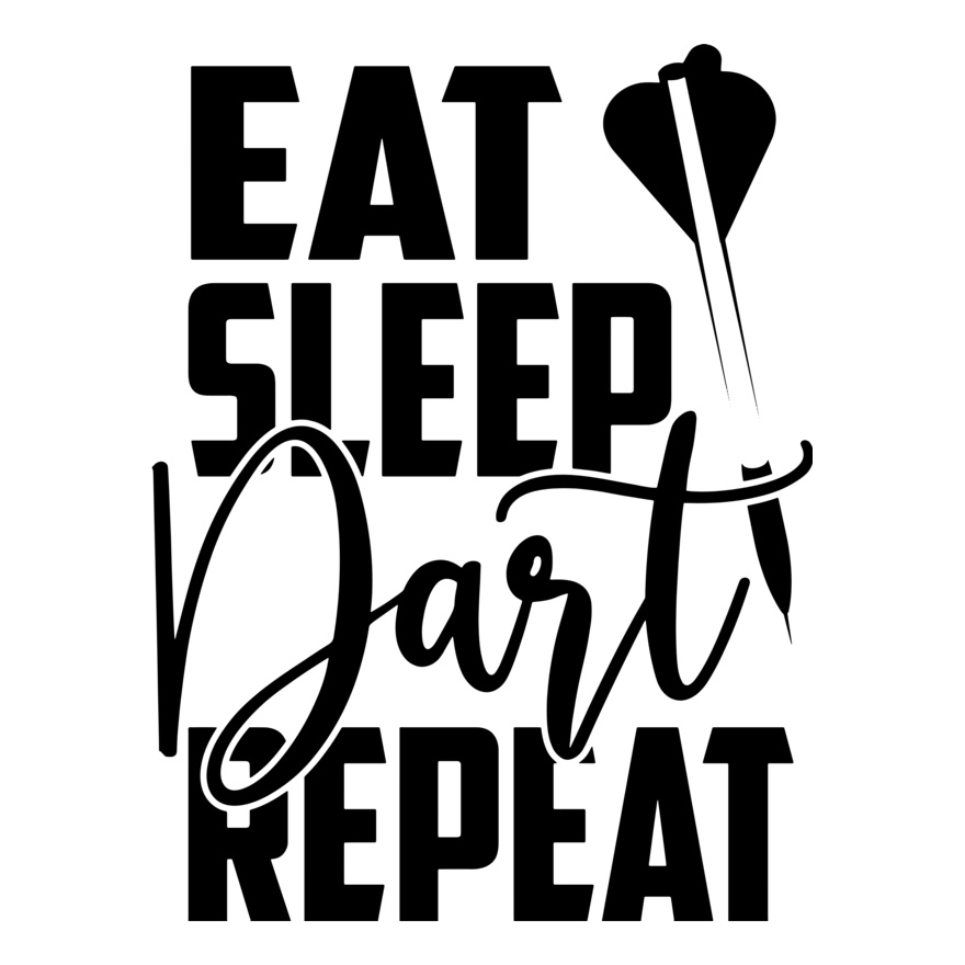 Eat  Sleep  Dart  Repeat Thumbnail