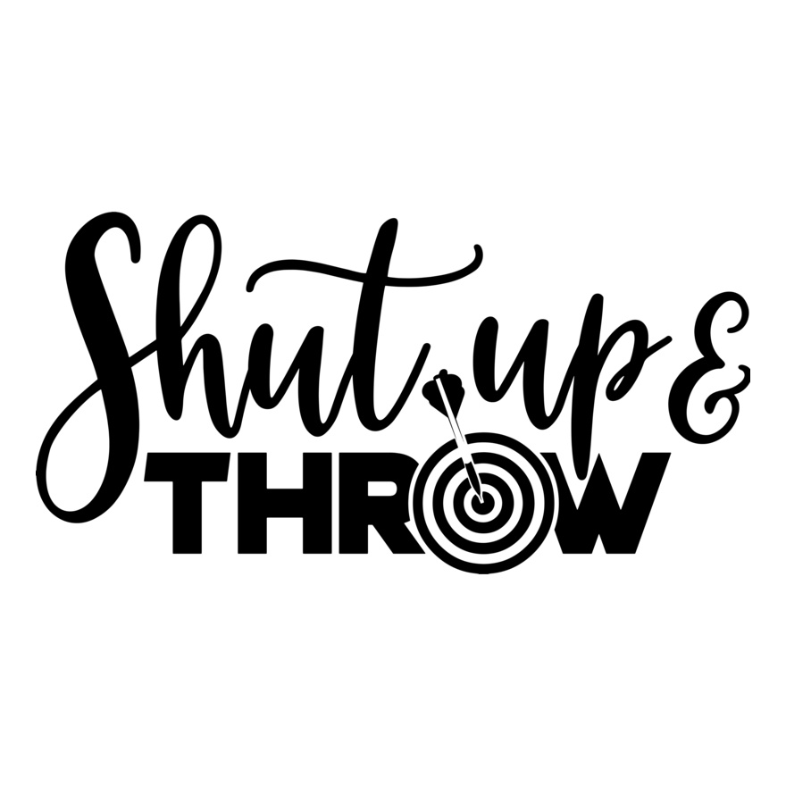 Shut up and throw Thumbnail