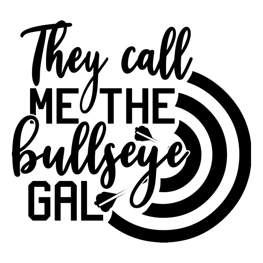 They call me the bullseye gal Thumbnail