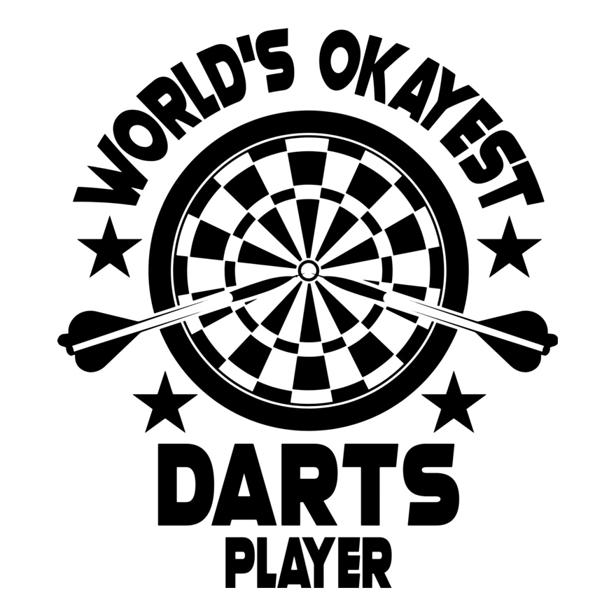 World s Okayest Darts Player Thumbnail
