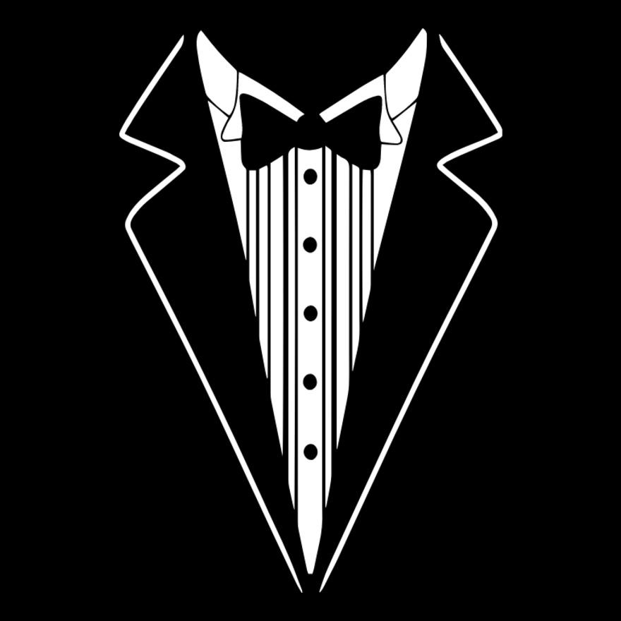 Tuxedo Shirt Thumbnail