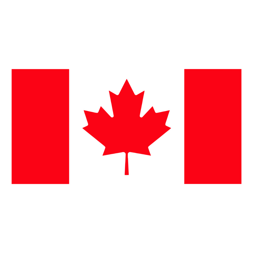 Canada Flag Thumbnail