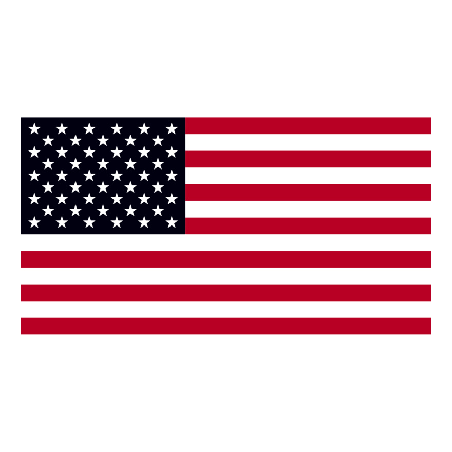 United States of America Flag Thumbnail