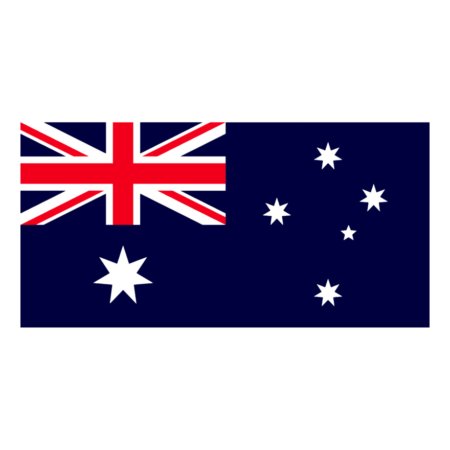 Australia Flag Thumbnail