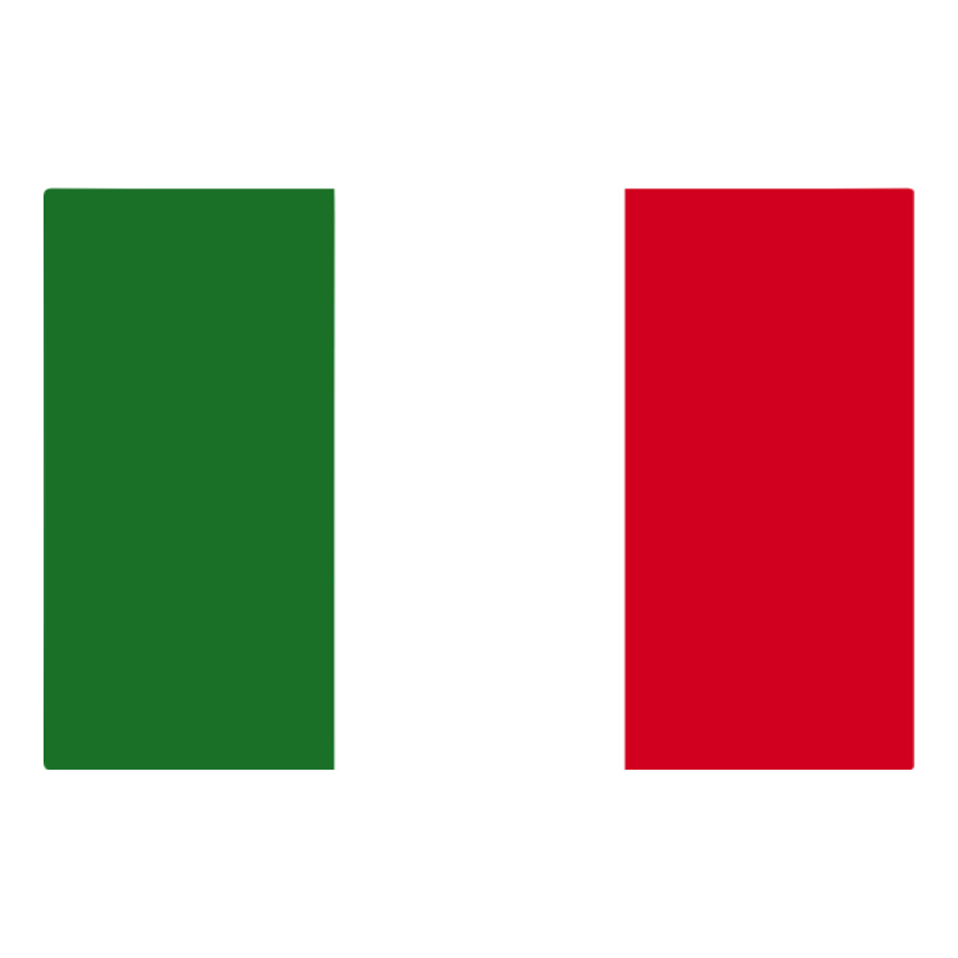 Italy Flag Thumbnail