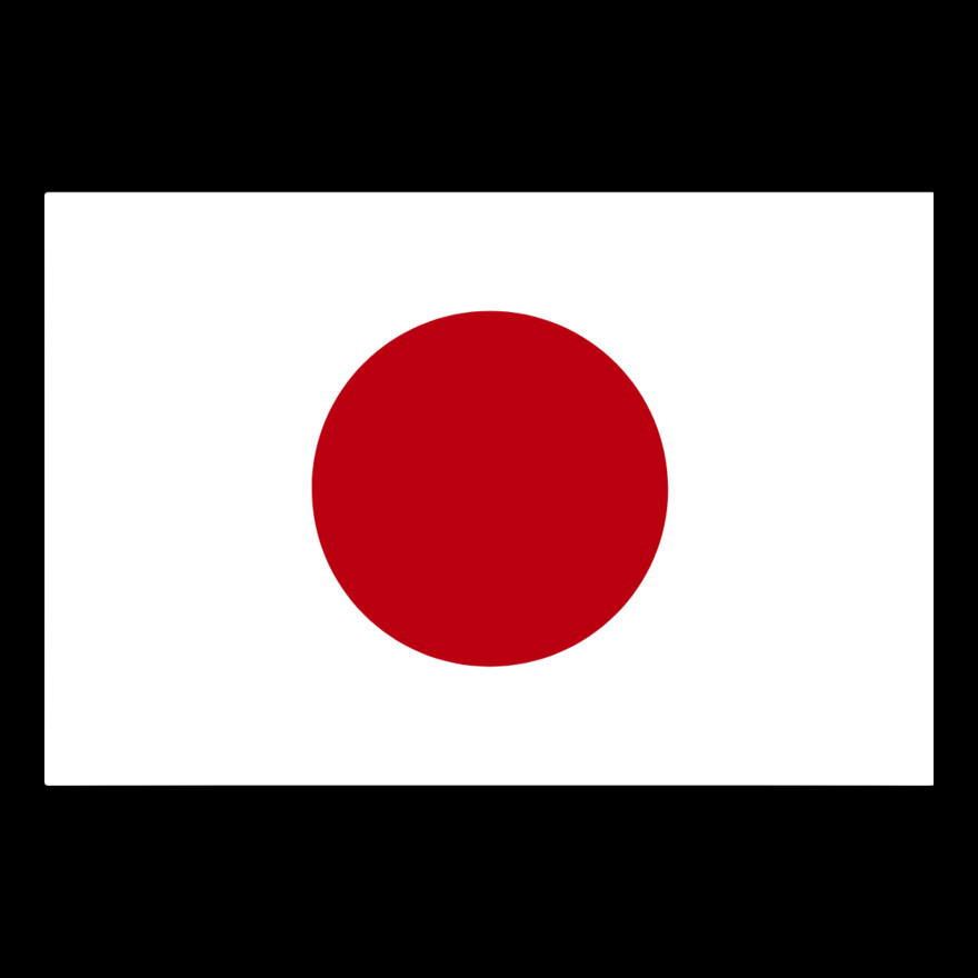 Japan Flag Thumbnail