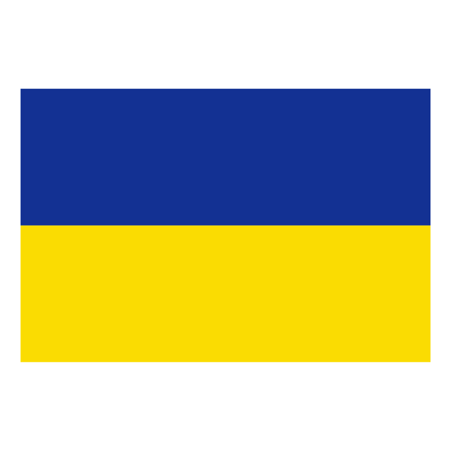 Ukraine Flag Thumbnail