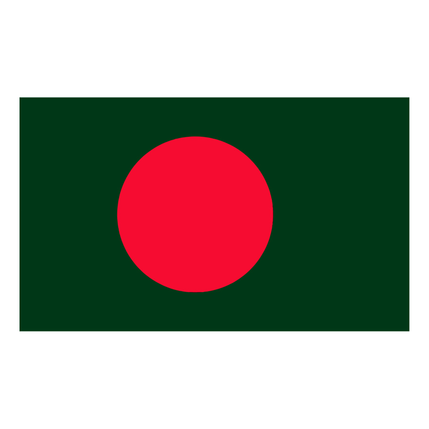 Bangladesh Flag Thumbnail