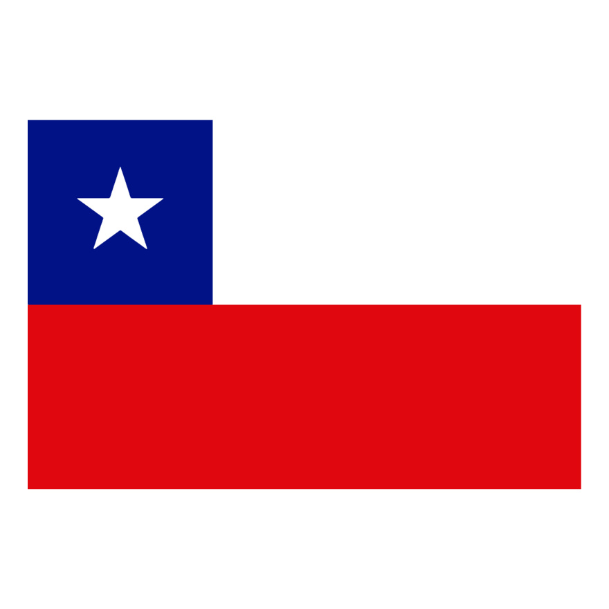 Chile Flag Thumbnail