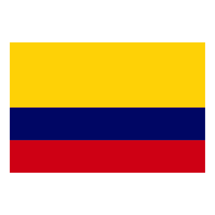 Colombia Flag Thumbnail