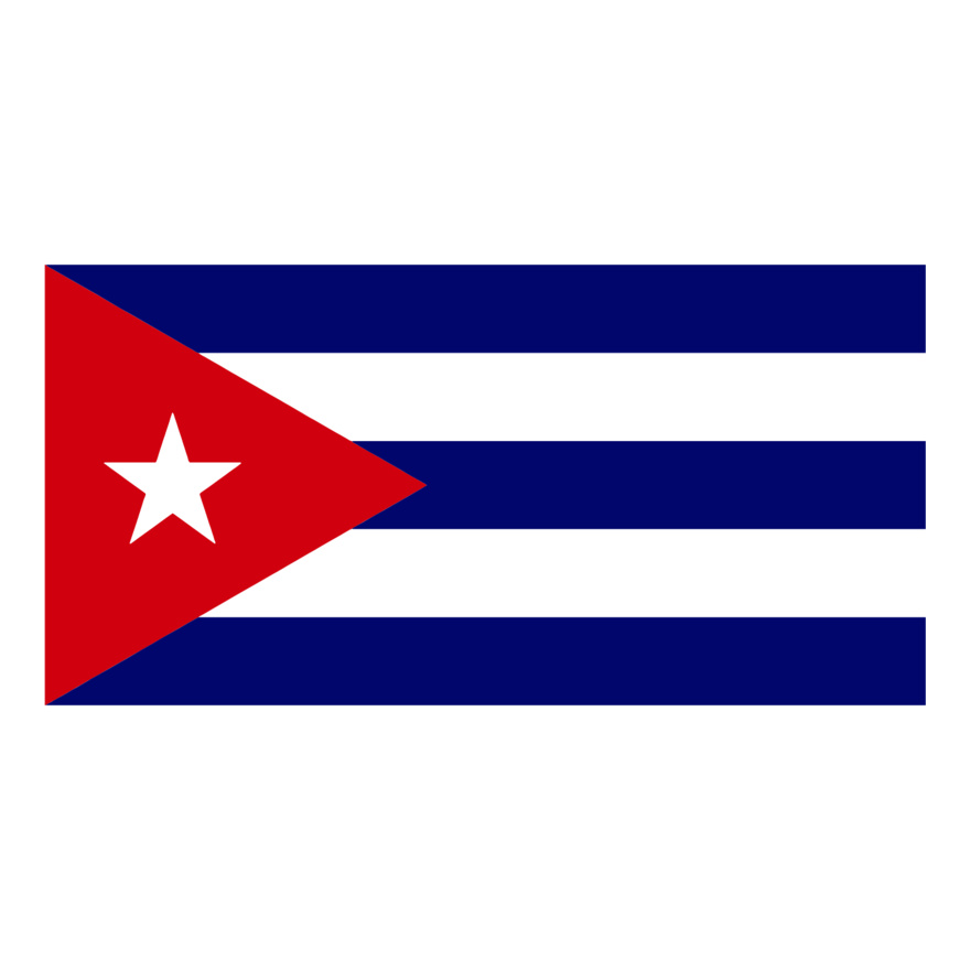 Cuba Flag Thumbnail