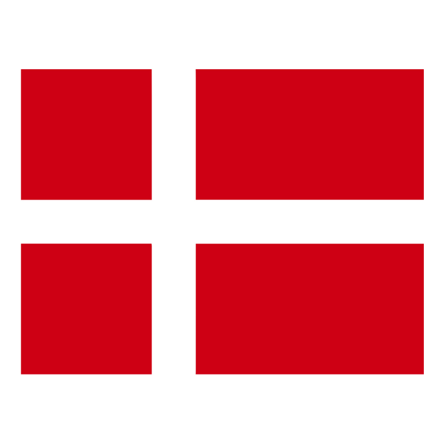 Denmark Flag Thumbnail