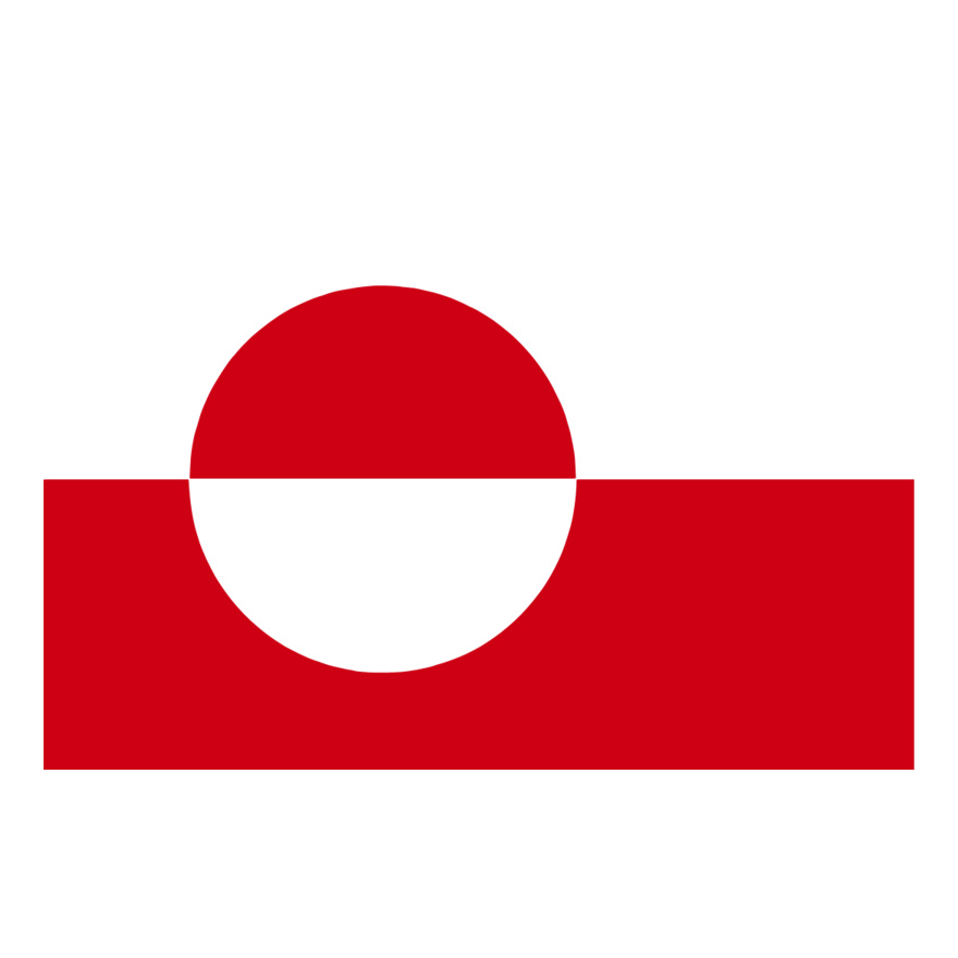 Greenland Flag Thumbnail