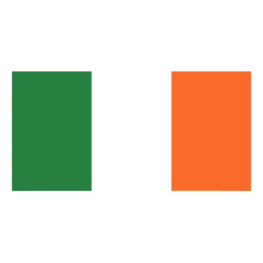 Ireland Flag Thumbnail