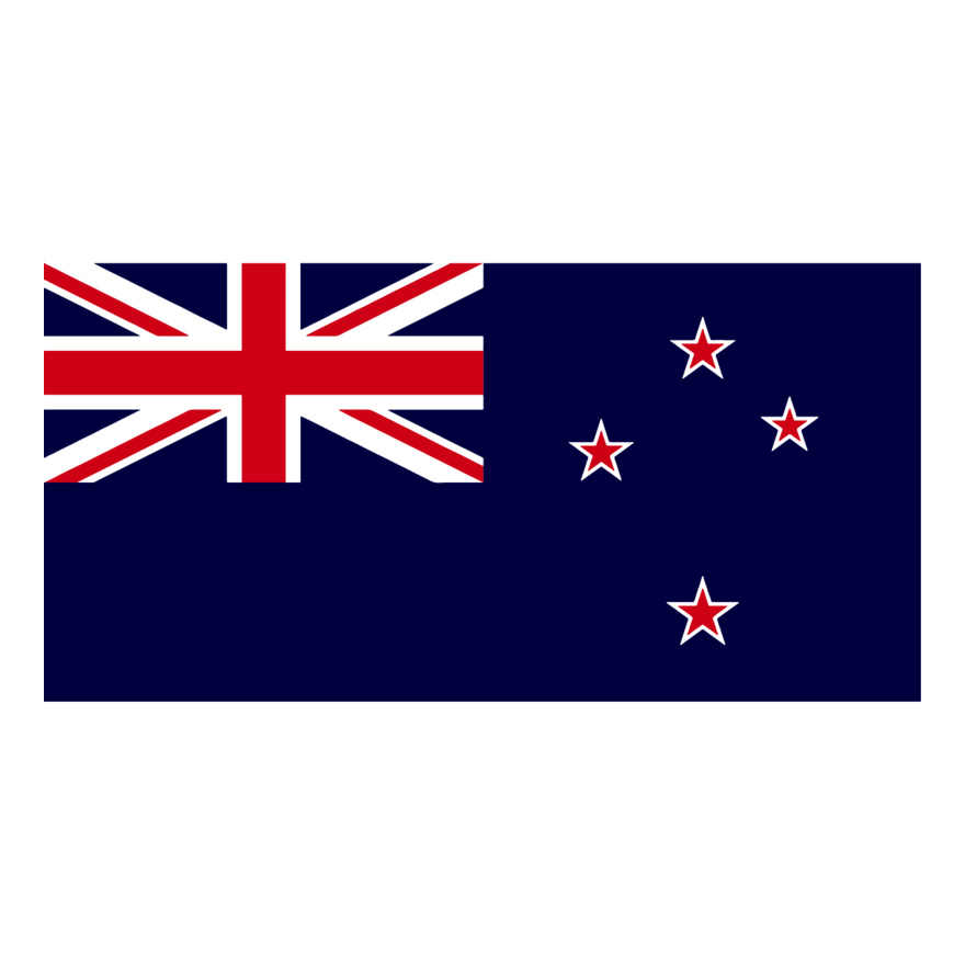 New Zealand Flag Thumbnail