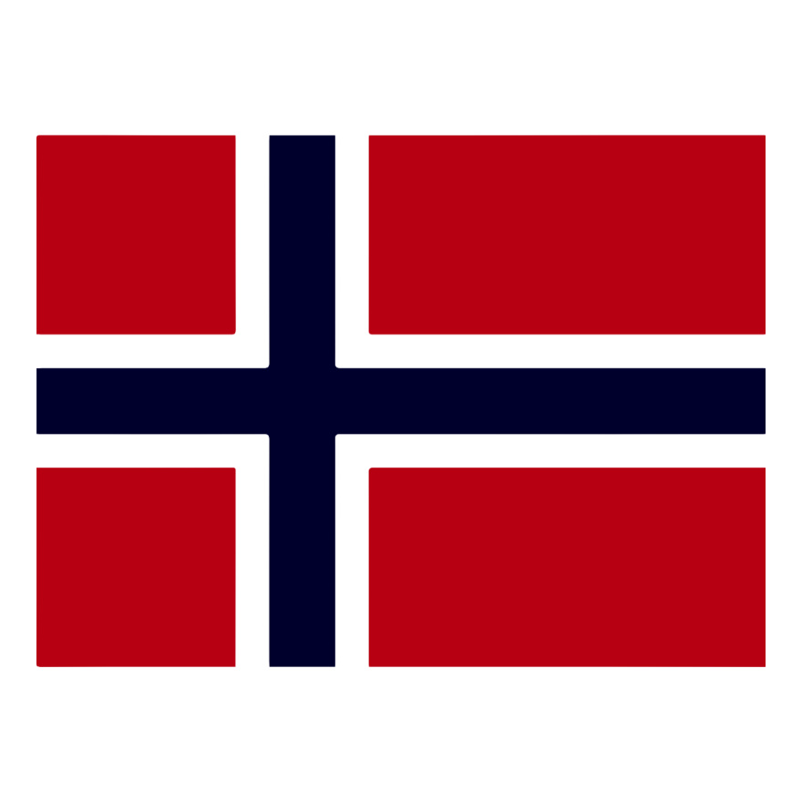 Norway Flag Thumbnail