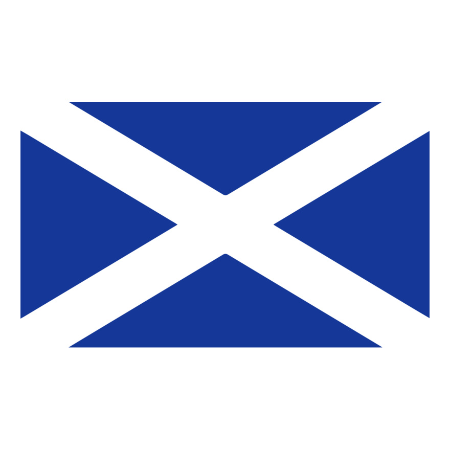 Scotland Flag Thumbnail