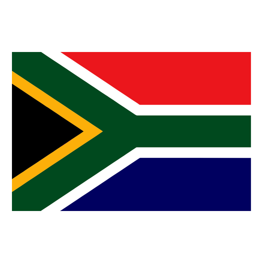 South Africa Flag Thumbnail