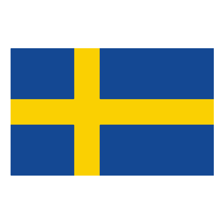 Sweden Flag Thumbnail