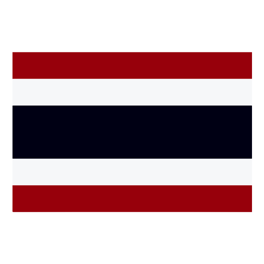 Thailand Flag Thumbnail