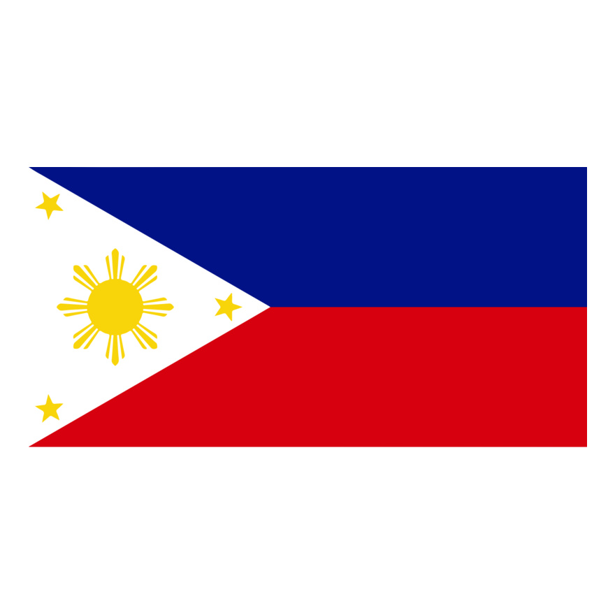 Philippines Flag Thumbnail