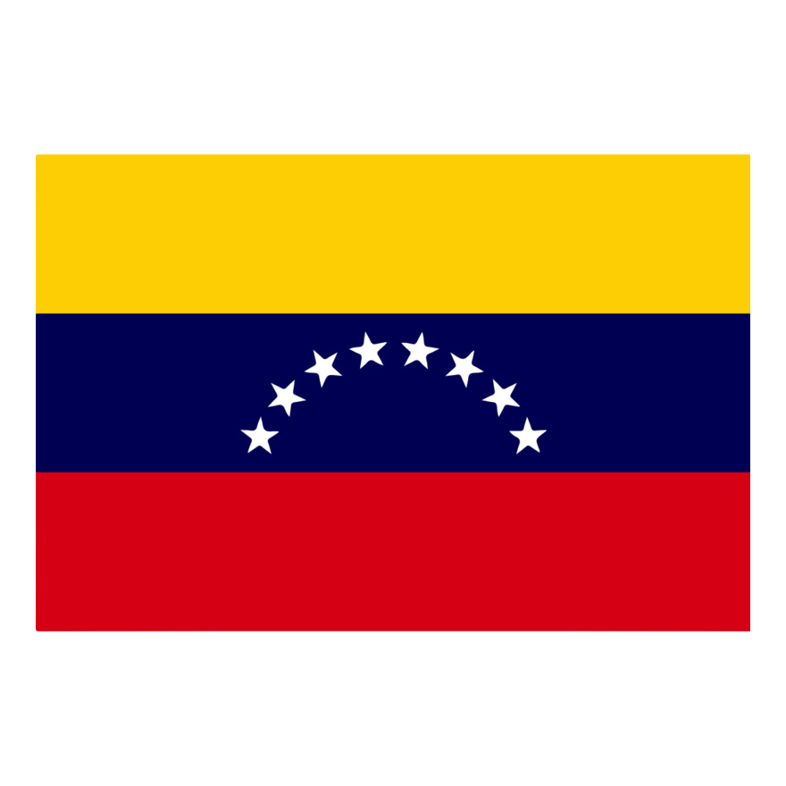 Venezuela Flag Thumbnail