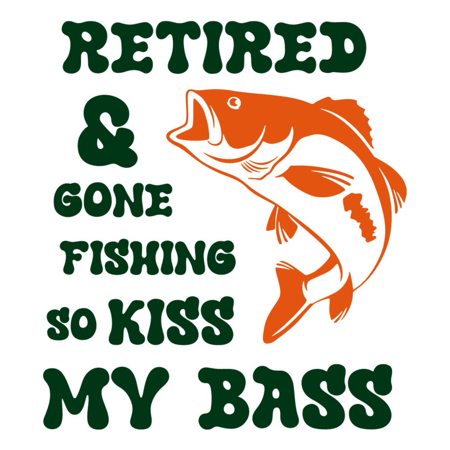 Retired and Gone Fishing Thumbnail
