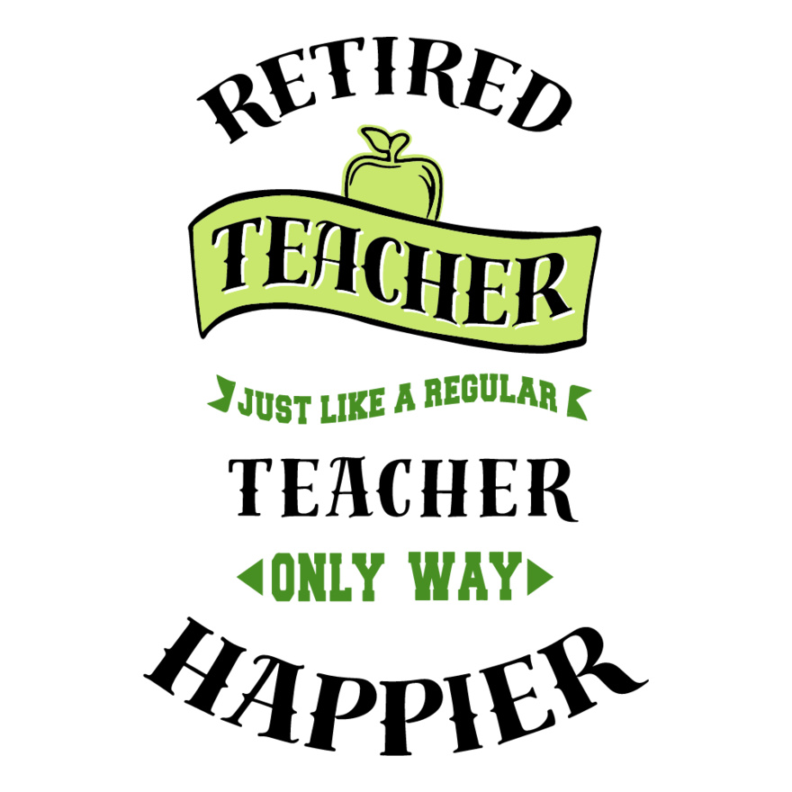Retired Teacher Thumbnail
