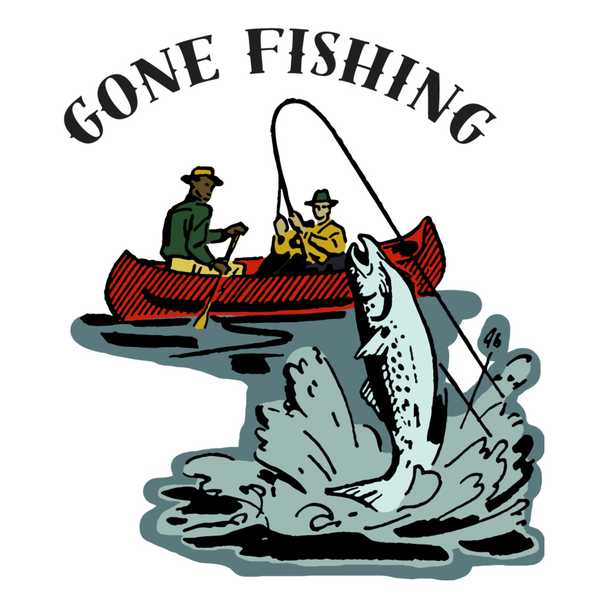 Gone Fishing Thumbnail