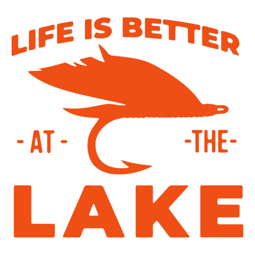 Life Is Better At The Lake Thumbnail