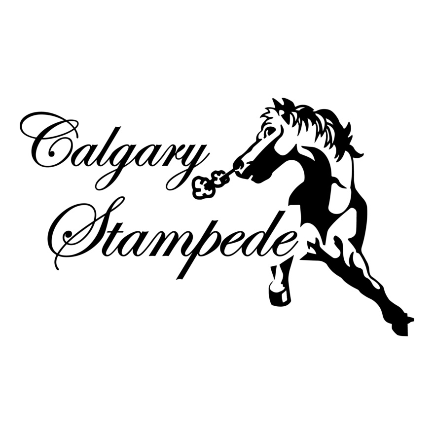 Calgary Stampede Horse Thumbnail