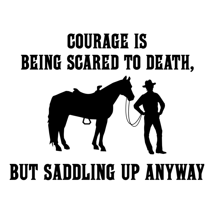 Cowboy Quote (1078) Thumbnail