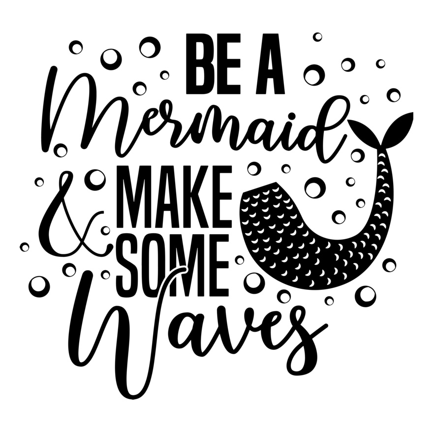 Be A Memaid   Make Some Waves Thumbnail