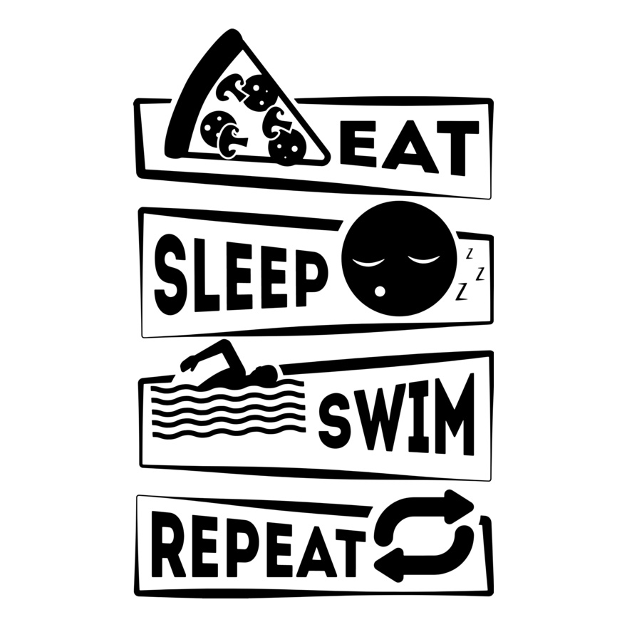 Eat Sleep Swim Repeat Thumbnail