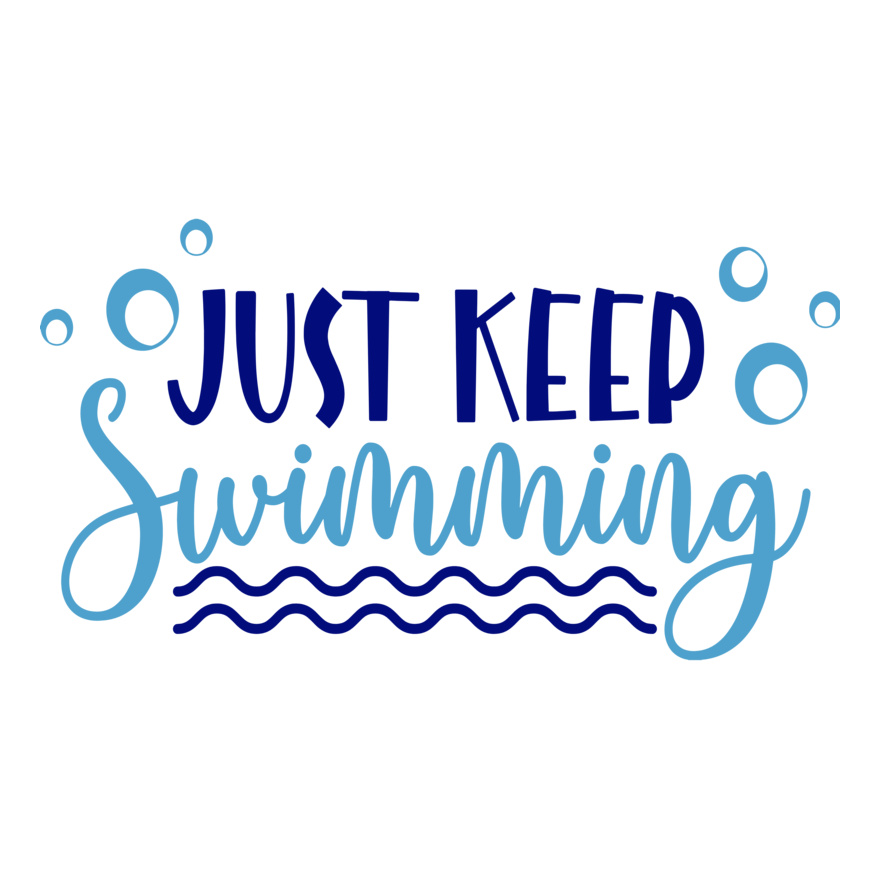 Just Keep Swimming Thumbnail