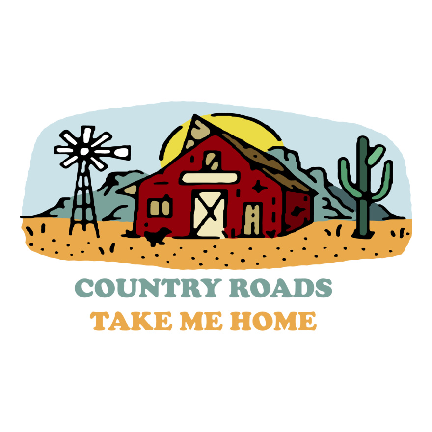 Country Roads (1066) Thumbnail