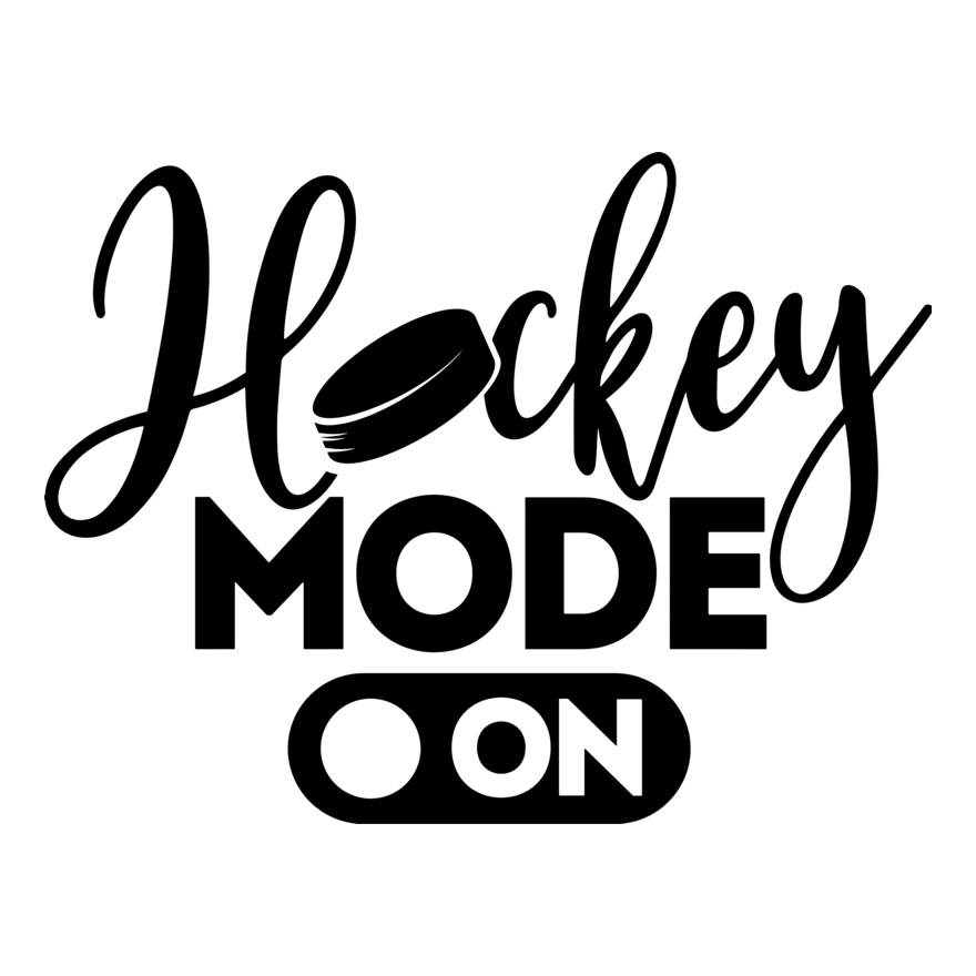 Hockey Mode On Thumbnail