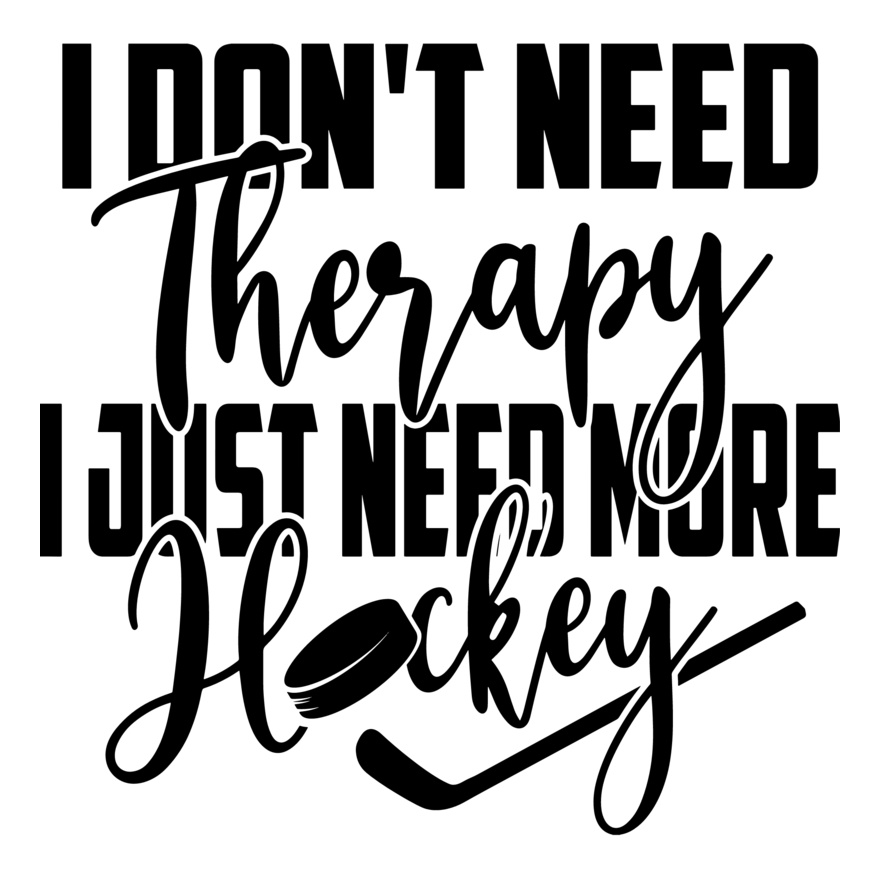 I Don t need Therapy Thumbnail