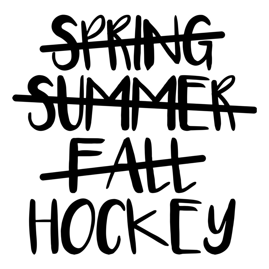 Spring Summer Fall Hockey Thumbnail