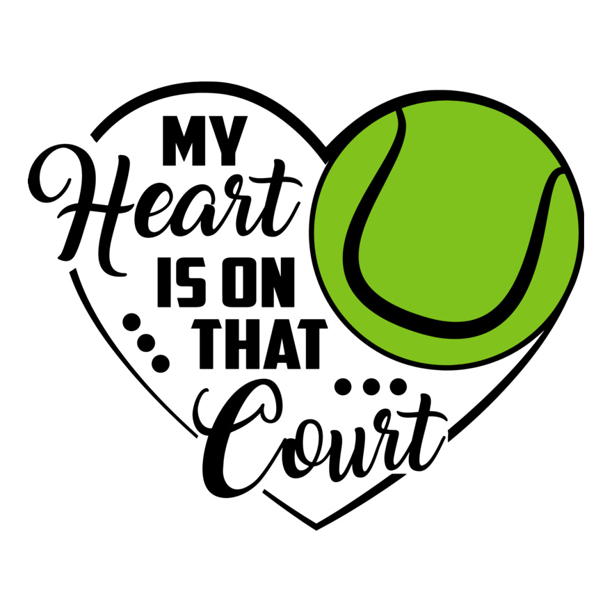 My heart is on that Court Thumbnail