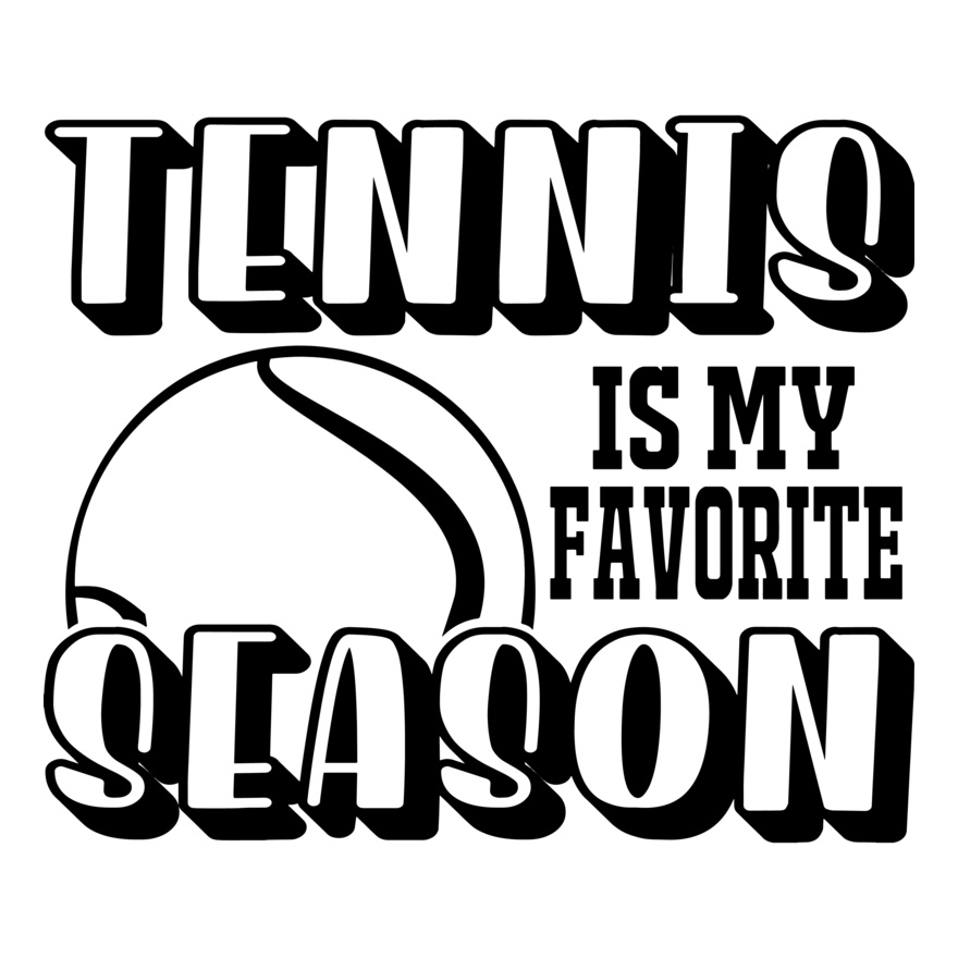 Tennis is my favorite Season Thumbnail